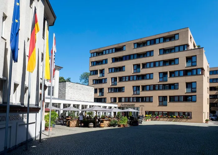 Aquino BerlinSporthotels