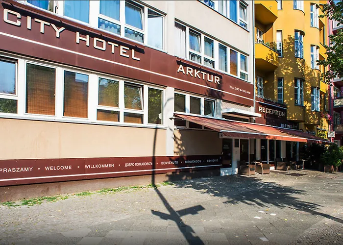 Arktur City Hotel